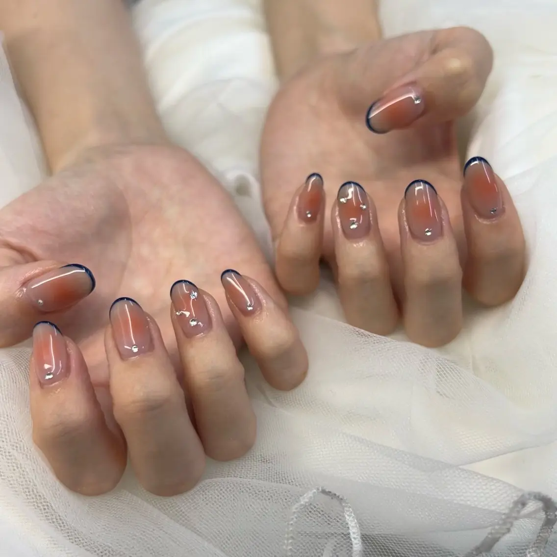 ネイル ハンドネイル CanI練馬 AYANOのネイルデザイン