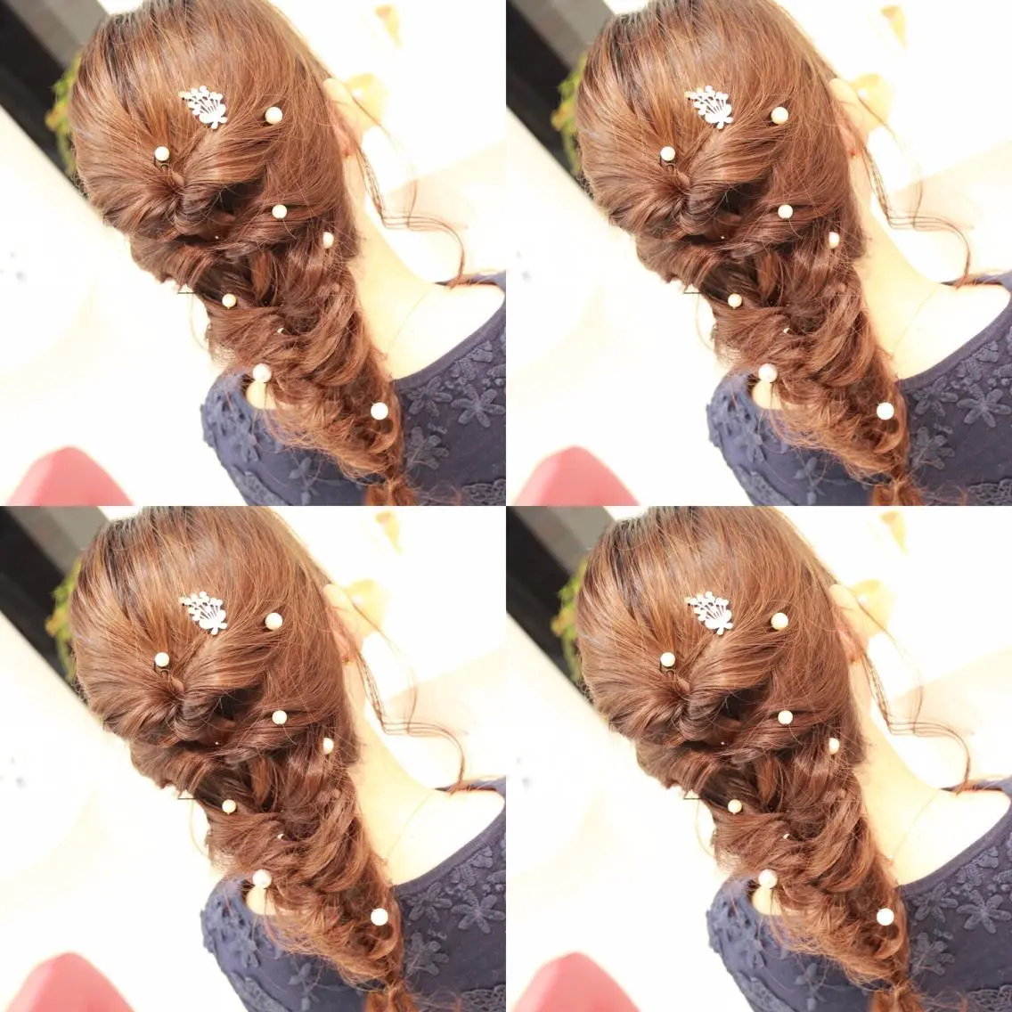 ヘアアレンジ 高山 雄太のヘアスタイル