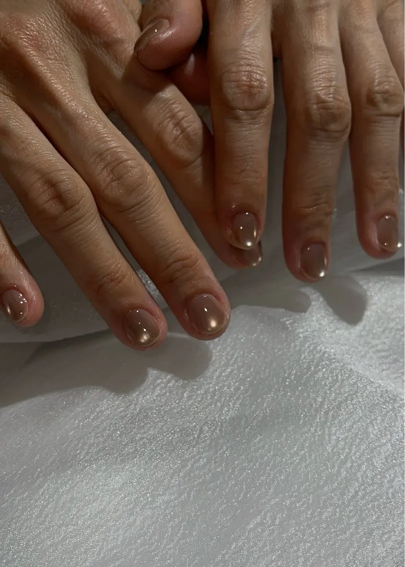 ネイル ハンドネイル nt. nailのネイルデザイン