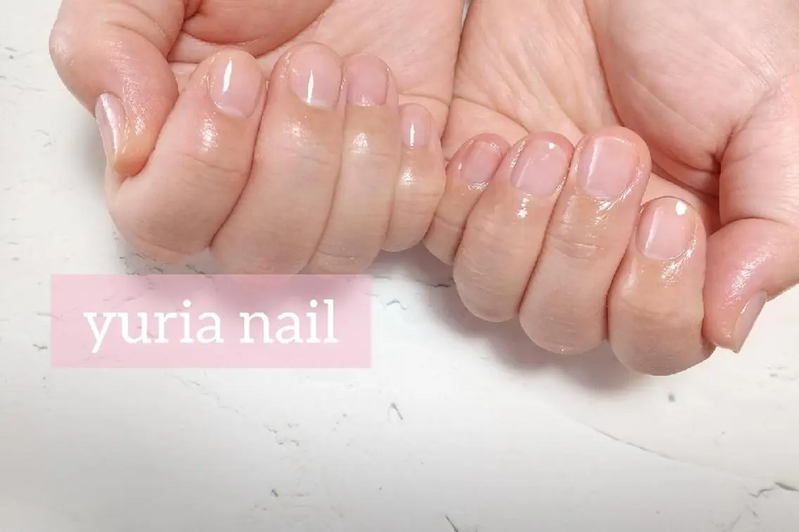 ネイル ネイルチップ ハンドケア 小林 ゆりあのネイルデザイン