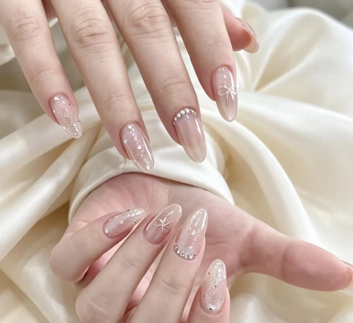 ネイル ハンドネイル she’s nailのネイルデザイン
