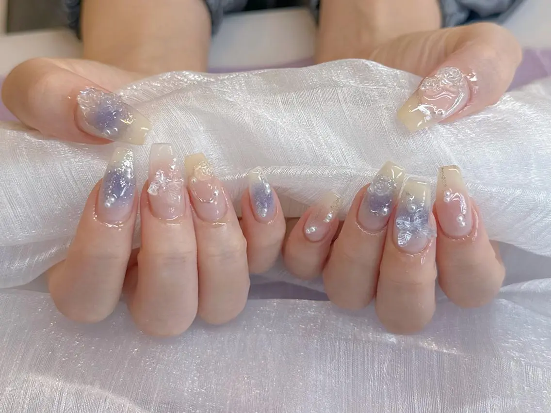 ネイル Rejoice Nail Salonのネイルデザイン