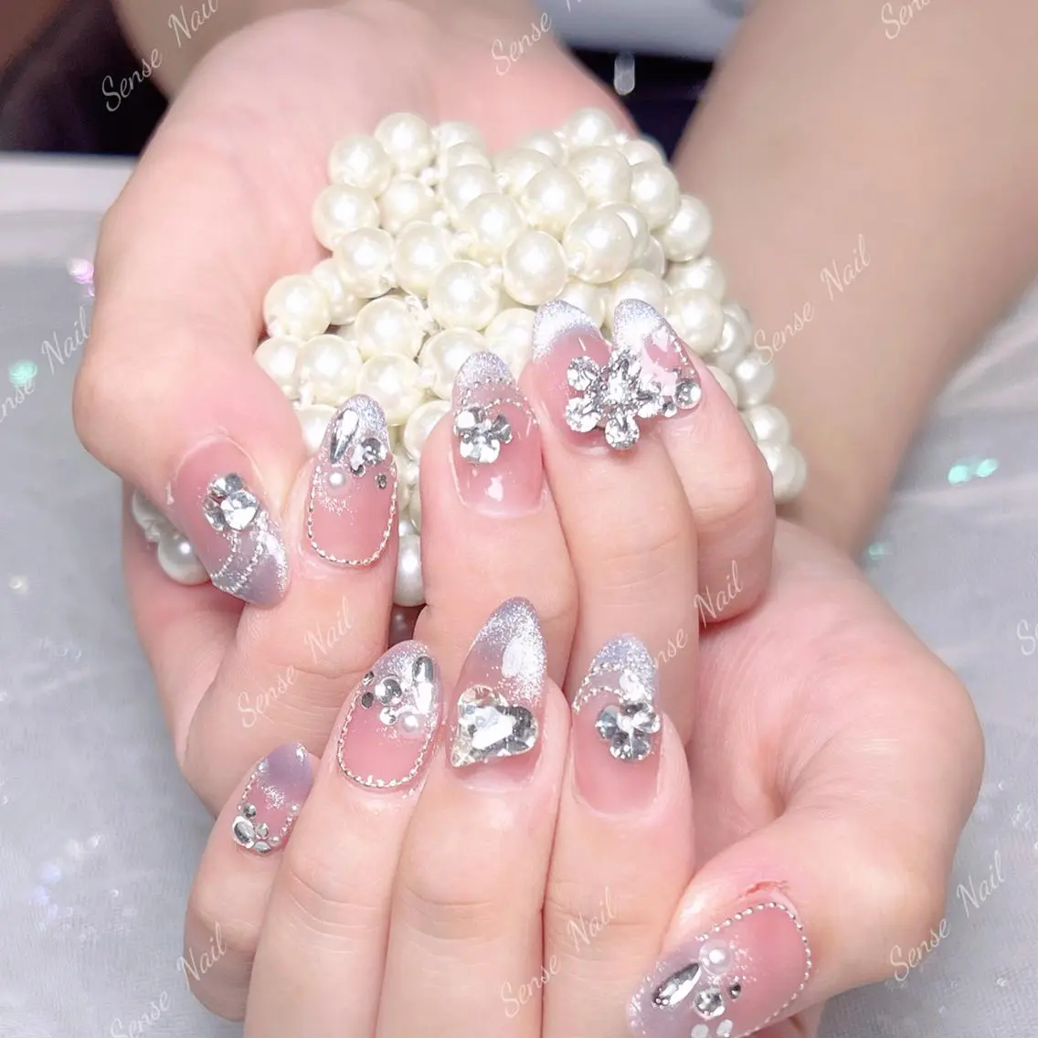 ネイル ハンドネイル Maiii 💗のネイルデザイン