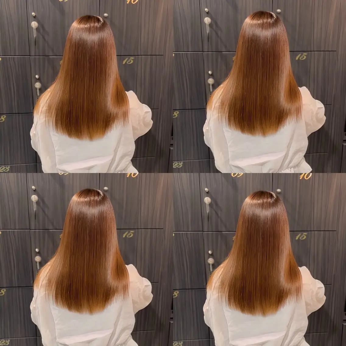 ロング カット ヘアカラー パーマ 縮毛矯正 トリートメント 【溝の口の艶髪の神様 】田仲雄大のヘアスタイル