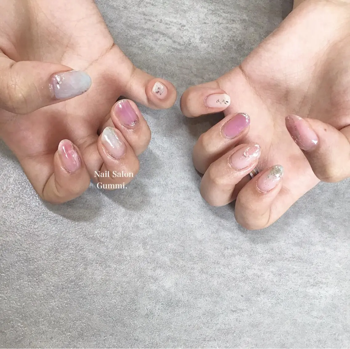 ネイル 持ち込み Nail Salon Gummi.のネイルデザイン