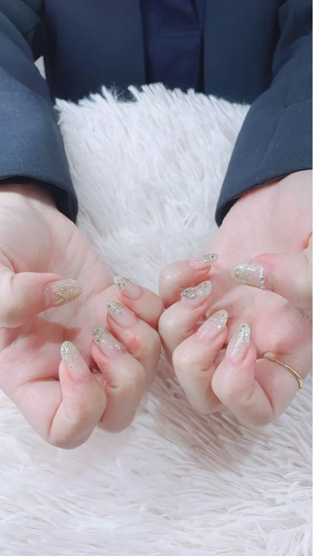 ネイル nail salon Brillissのネイルデザイン