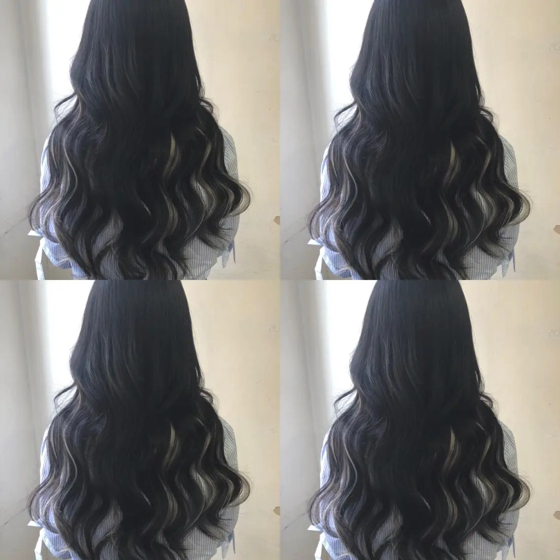 ロング カラー ハイライトカラー ハイライト 🌷MAYU 🌷のヘアスタイル