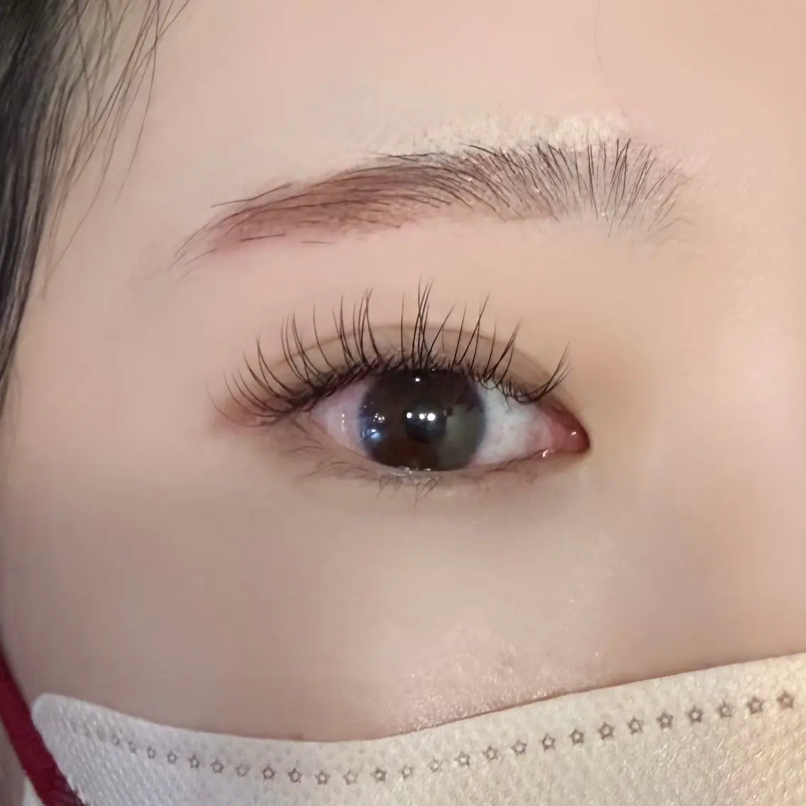 マツエク・マツパ eyela mizuki🧸のマツエク・マツパデザイン