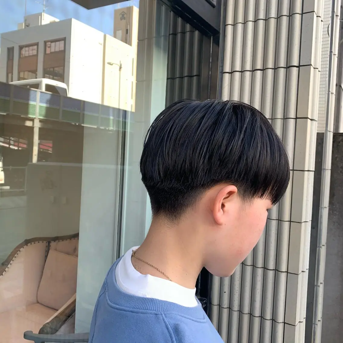 ショート カット Takahashi Yuriのヘアスタイル