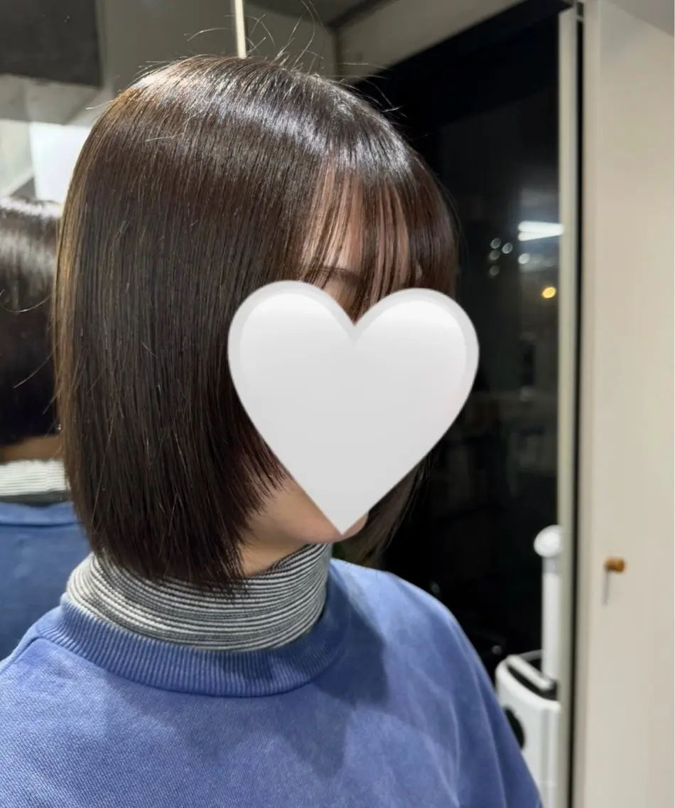 ショート Hiromi‎ / カットモデル募集中のヘアスタイル