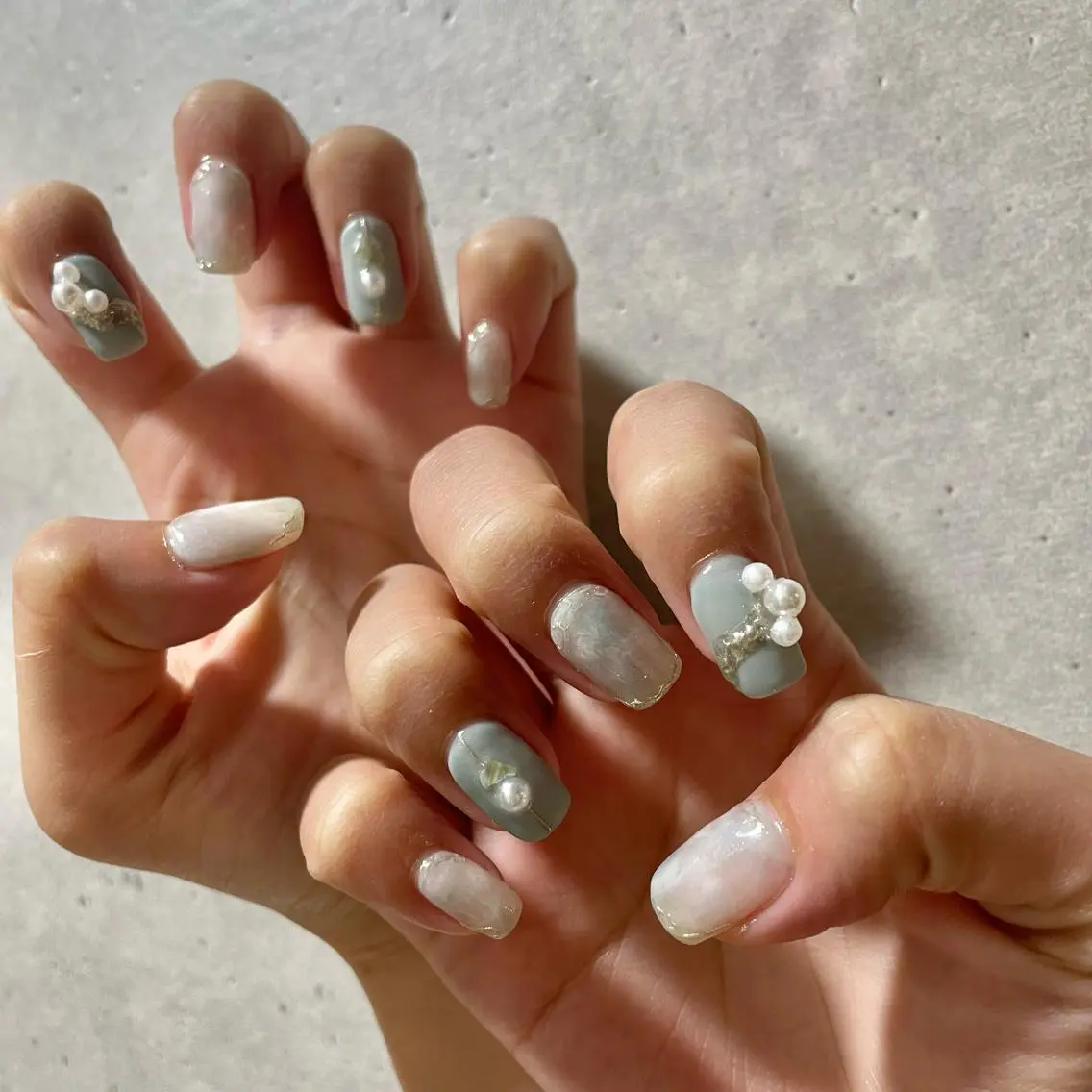 ネイル Nail Eyelash yのネイルデザイン