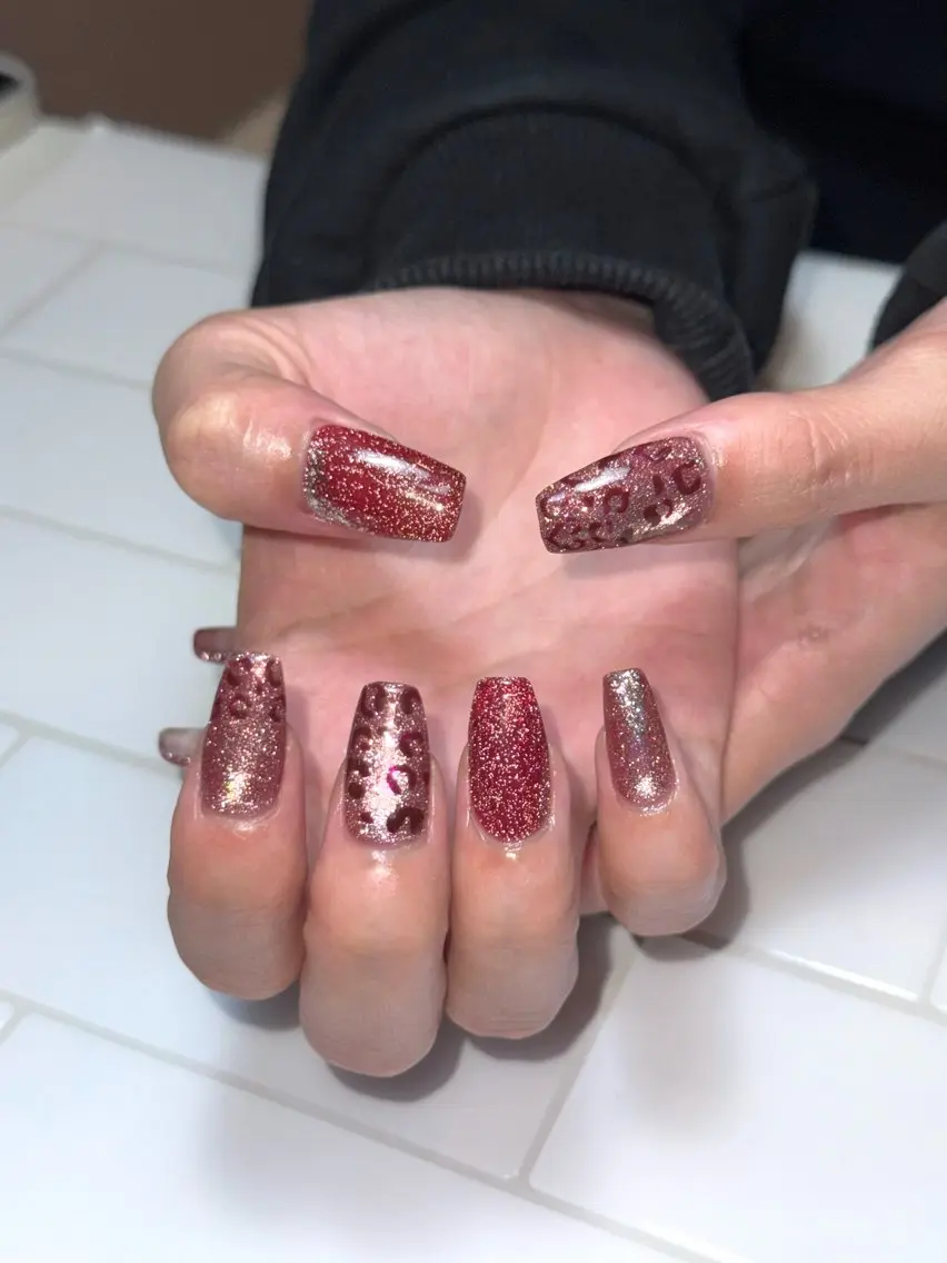 ネイル ハンドネイル BLOOM nail salonのネイルデザイン
