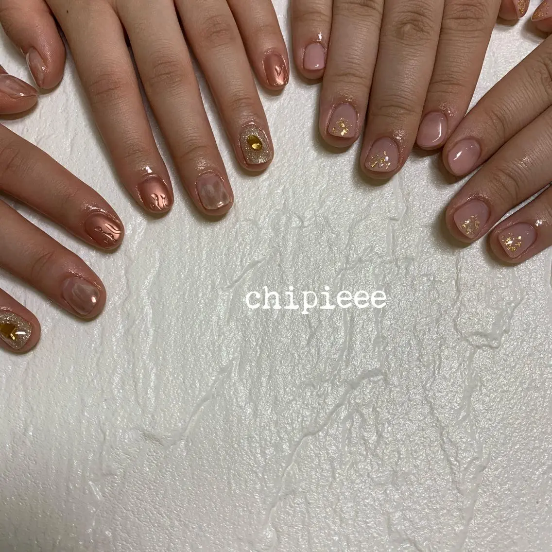 ネイル . SHIORIのネイルデザイン