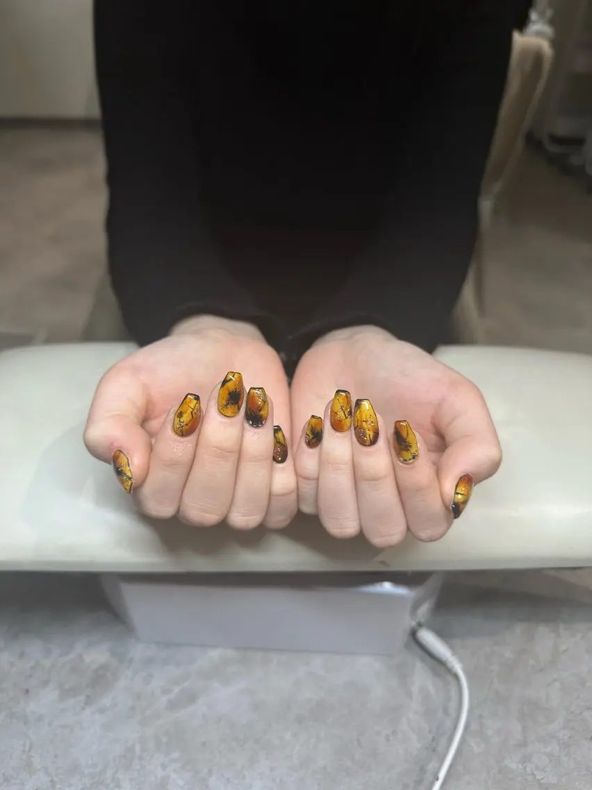 ネイル ハンドネイル IROHA NAIL akoのネイルデザイン