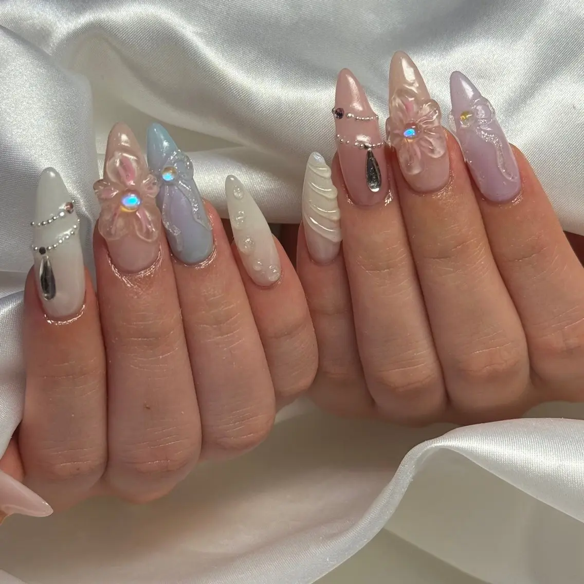 ネイル Ashliy大宮♡ アシュリーのネイルデザイン
