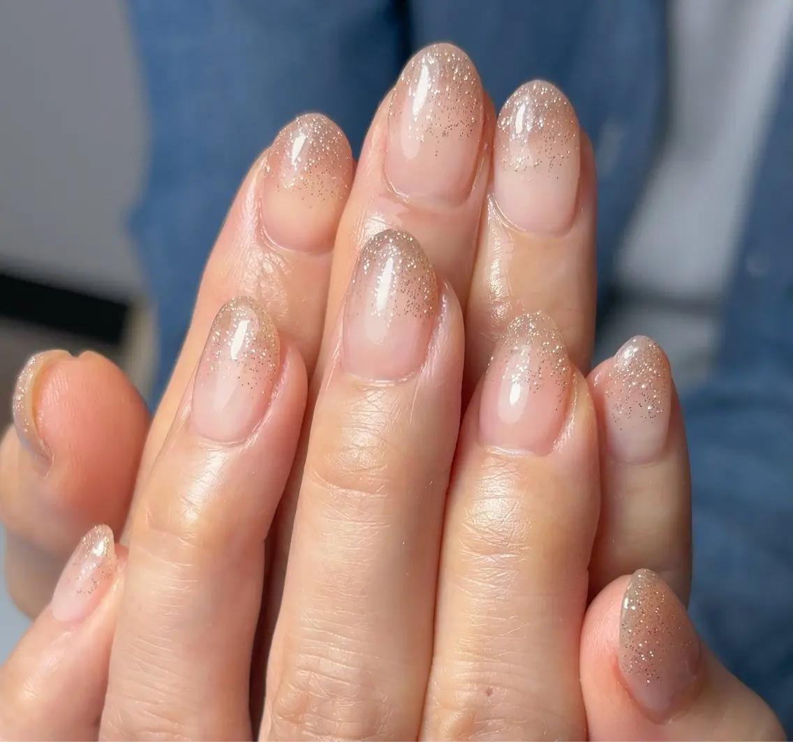 ネイル ハンドネイル Luminail 新小岩のネイルデザイン