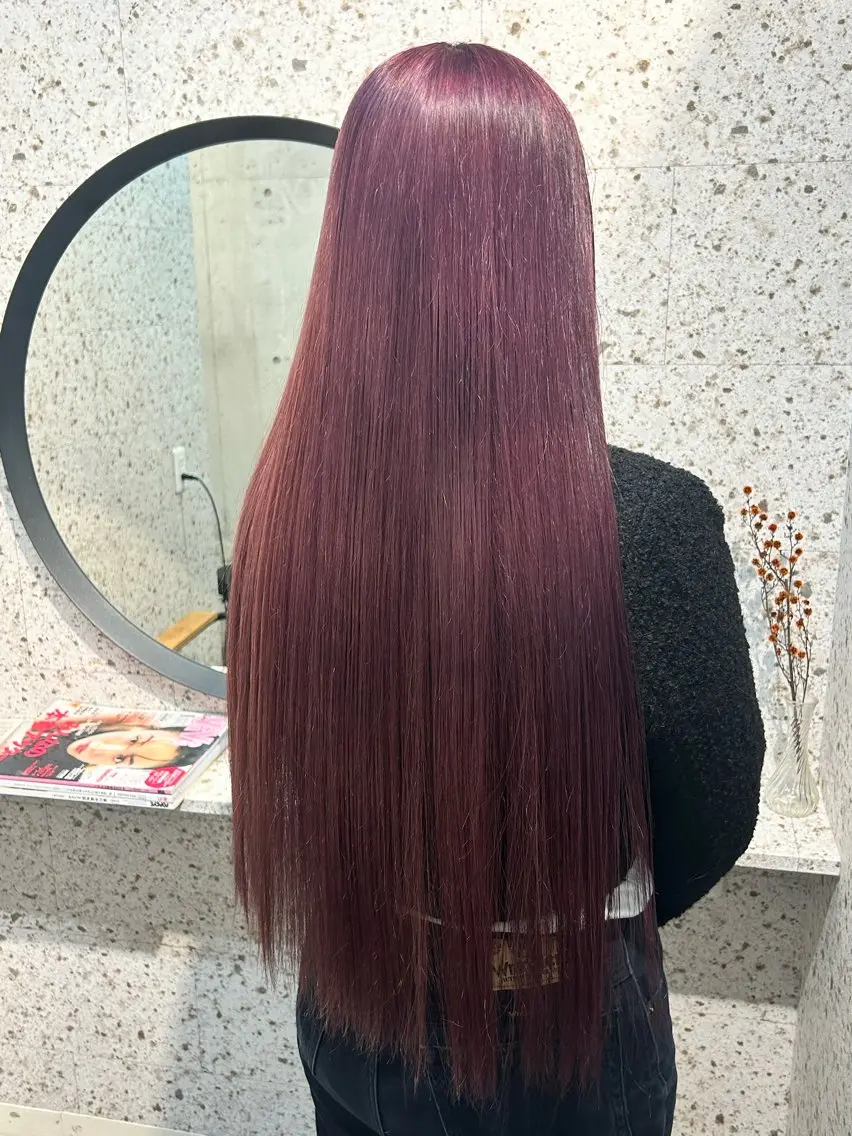 カラー ヘアカラー [lani ] konatsuのヘアスタイル