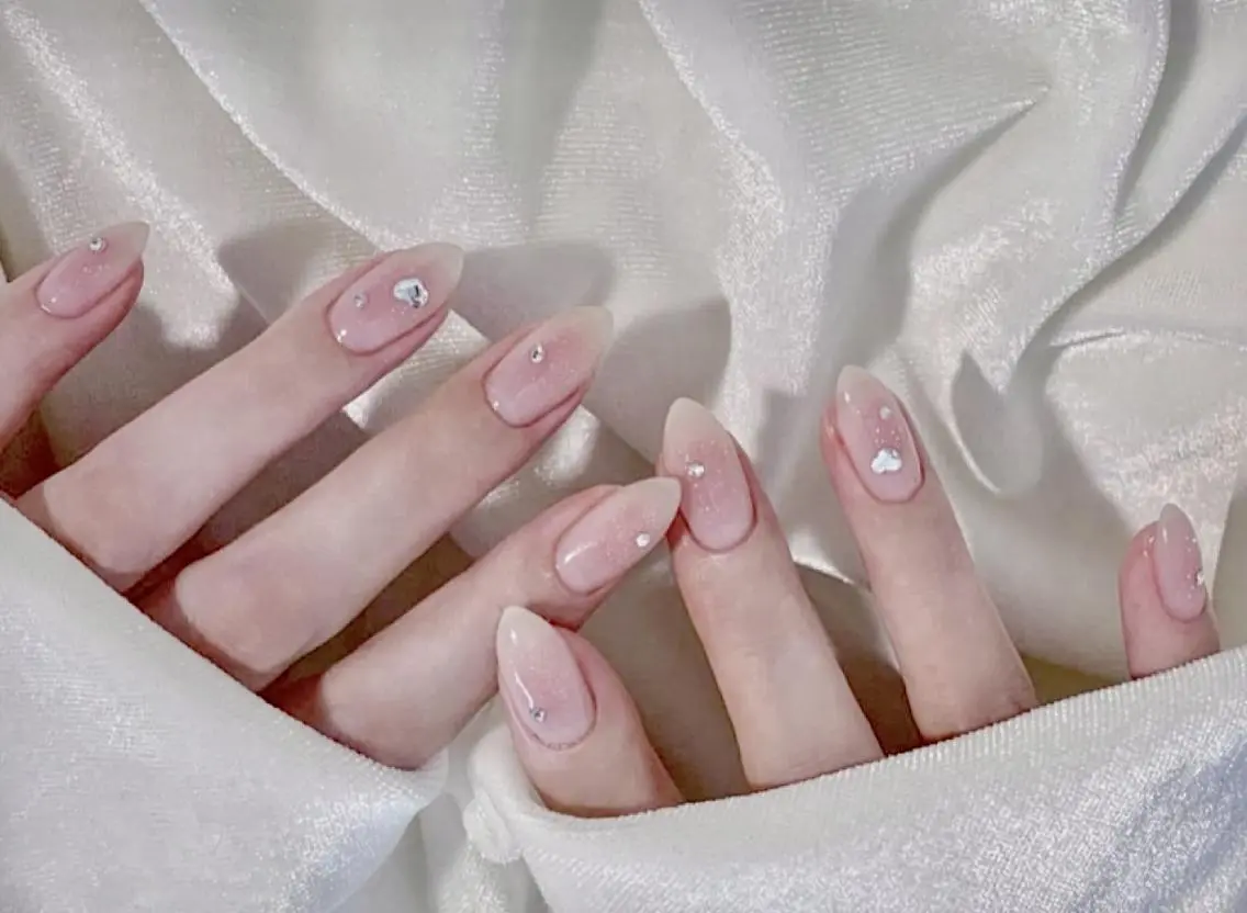 ネイル ハンドネイル ハンドケア Ecrin nail ✨Yukiのネイルデザイン