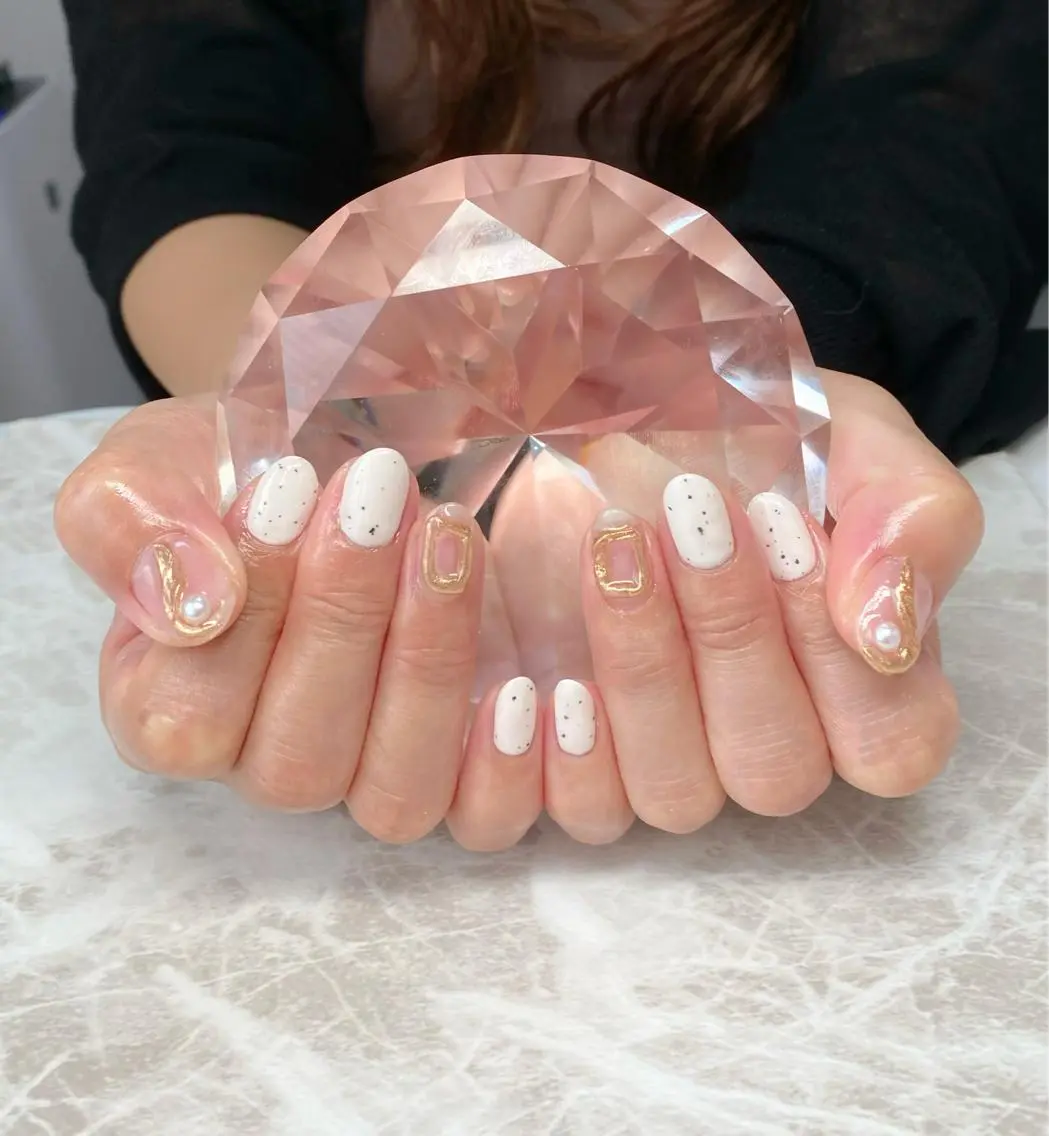 ネイル ハンドネイル ゆぴねいる yupinailのネイルデザイン