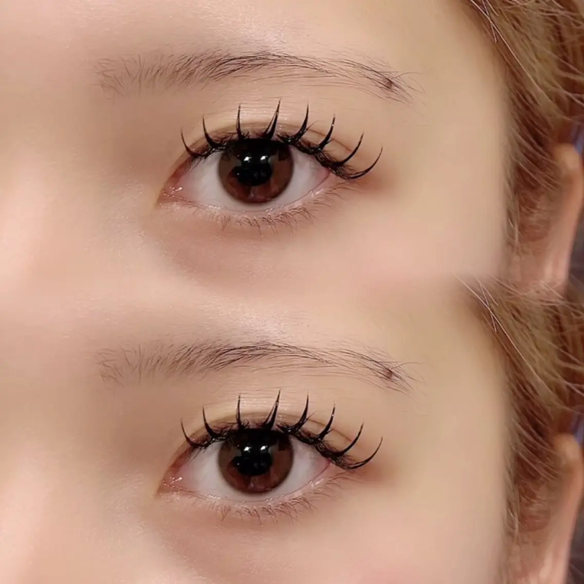 マツエク・マツパ マツエク 眉毛モデル募集中 宮﨑🪽の眉毛・アイブロウイメージ