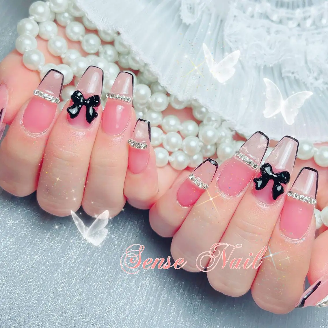ネイル ハンドネイル ハンドケア YUKI 💗 渋谷店のネイルデザイン