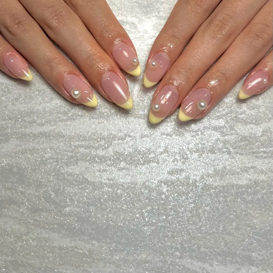 ネイル NAIL303 🛼 SHIORIのネイルデザイン