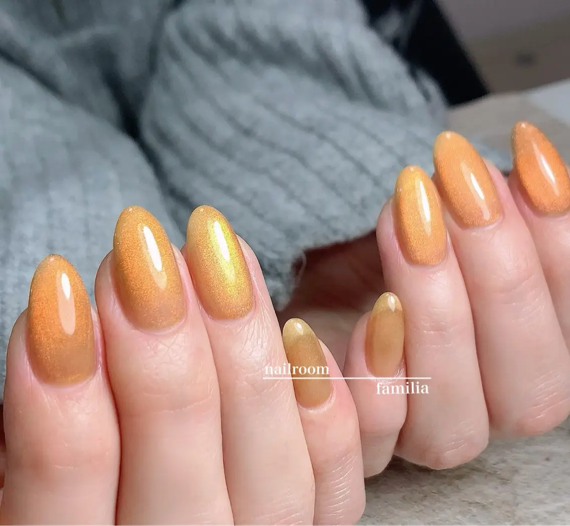 ネイル ハンドネイル -nailroom- familiaのネイルデザイン
