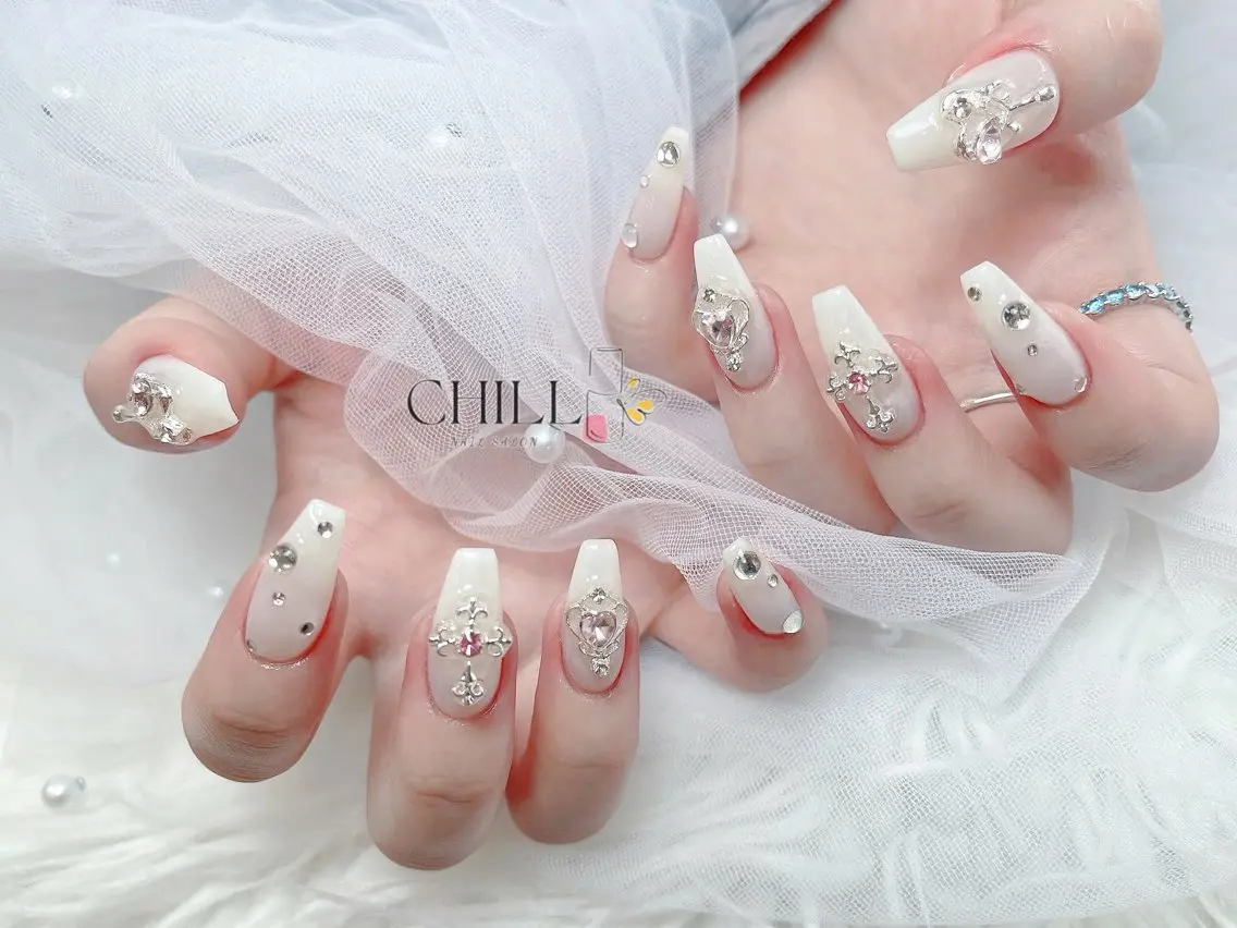 ネイル ハンドネイル Nailsalon CHILL大須店💅のネイルデザイン
