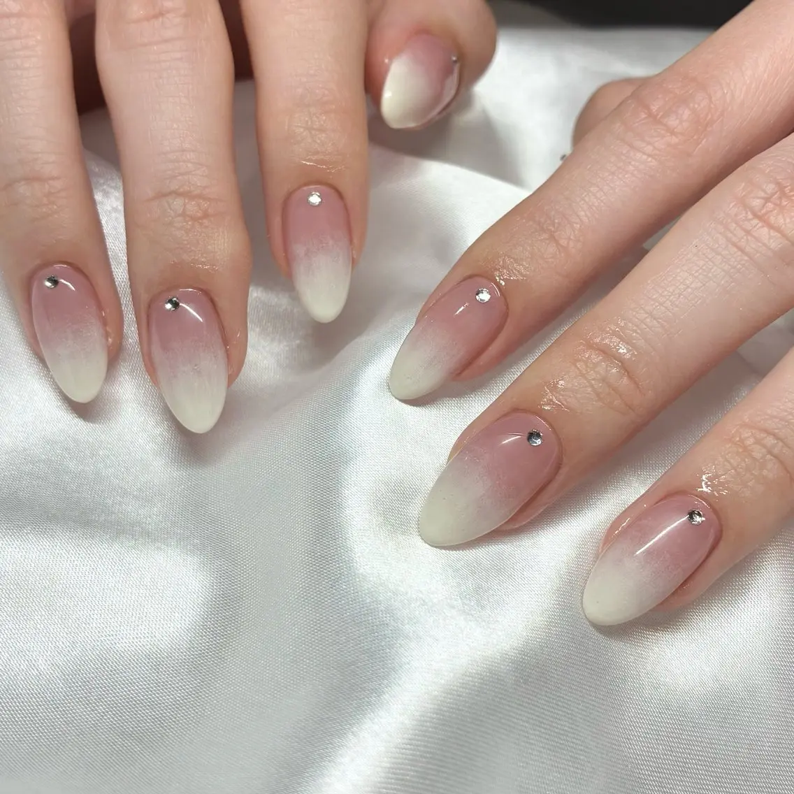 ネイル ハンドネイル Nail ヌシん家 AKANEのネイルデザイン