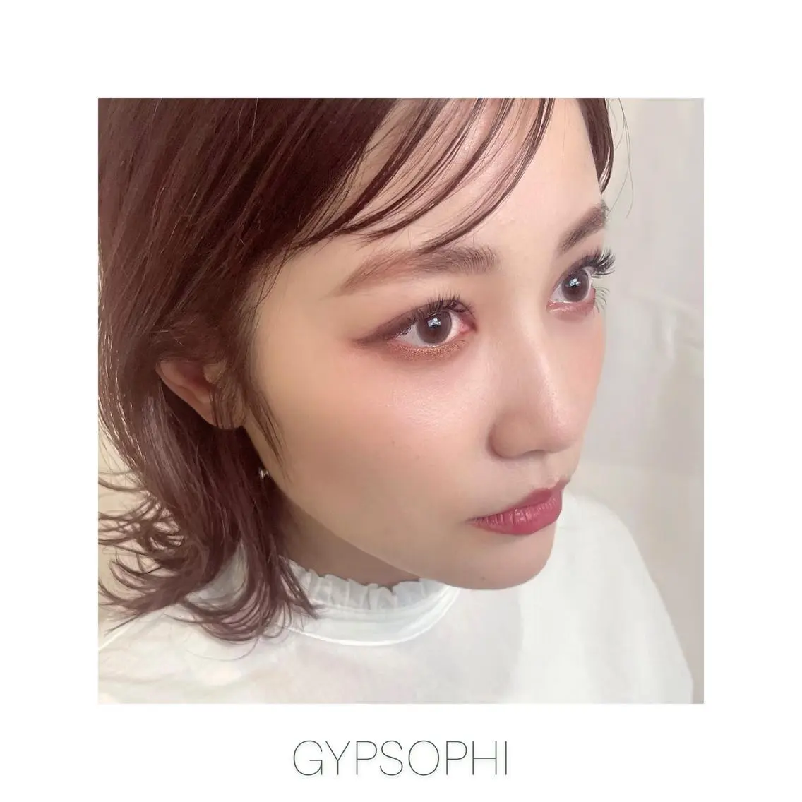 マツエク・マツパ GYPSOPHI ジプソフィーのマツエク・マツパデザイン