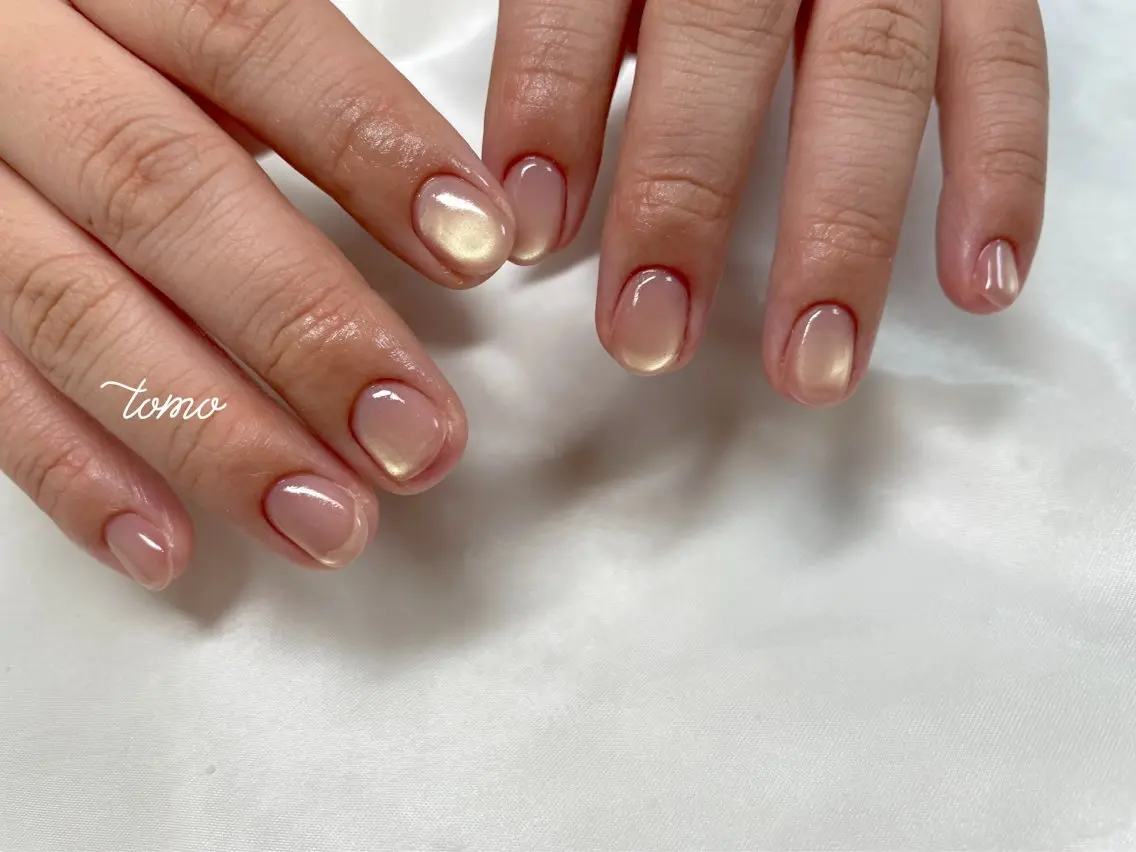ネイル ハンドネイル nailist TOMOのネイルデザイン