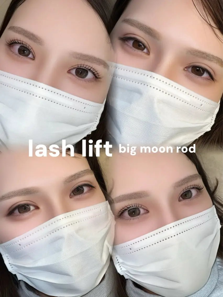 マツエク・マツパ マツパ eye salon markのマツエク・マツパデザイン