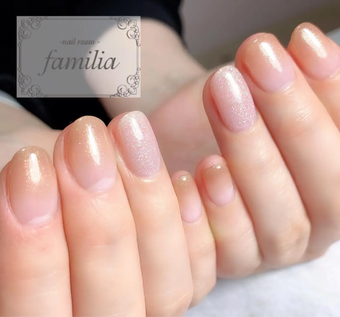 ネイル ハンドネイル -nailroom- familiaのネイルデザイン