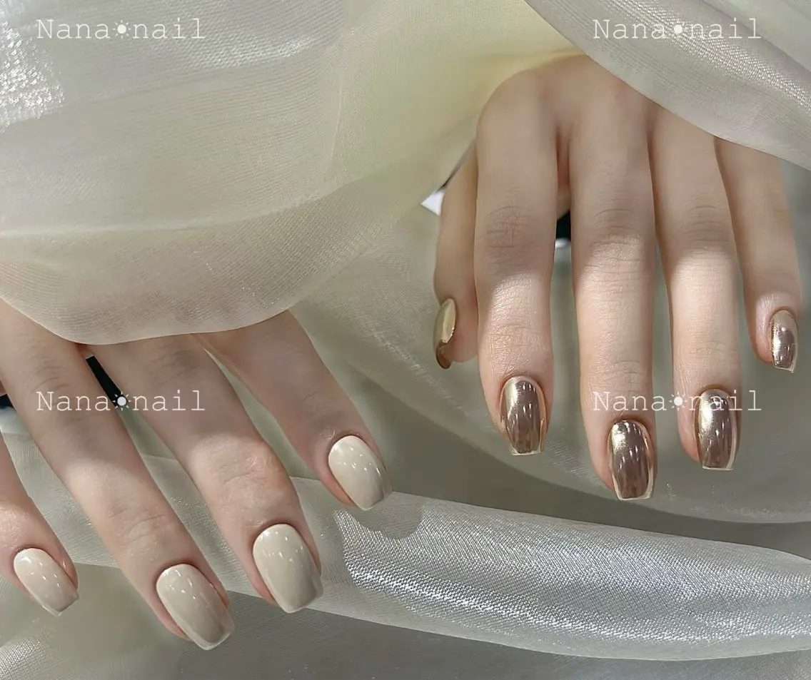 ネイル ハンドネイル シエナ nailのネイルデザイン