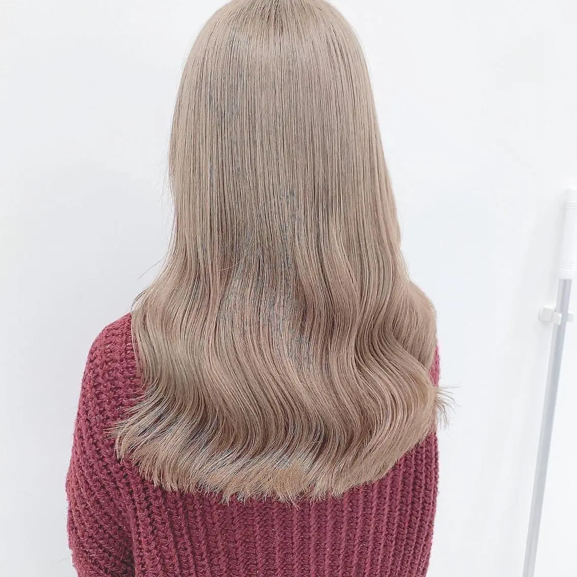 ロング カラー ヘアカラー トリートメント ヘッドスパ ヘアセット カラー指名NO.1 🌈Neneのヘアスタイル