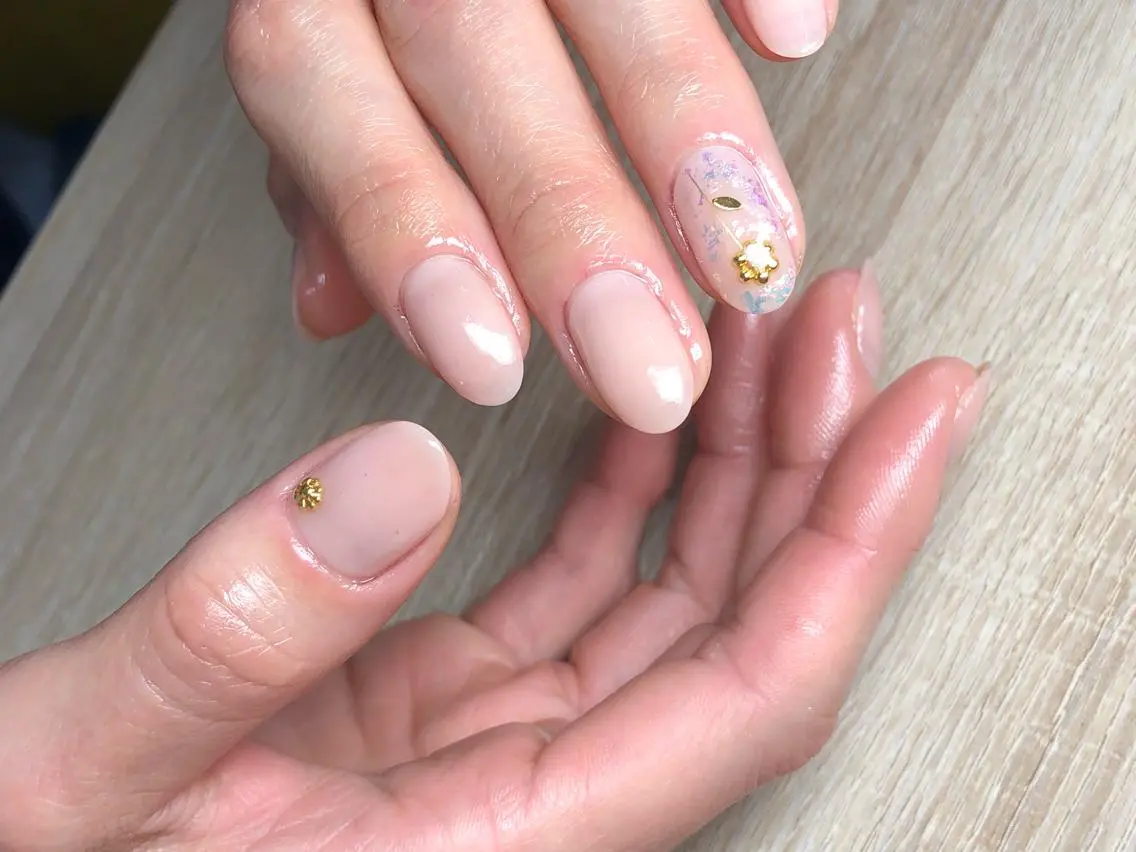 ネイル TOMOMI NAILsのネイルデザイン
