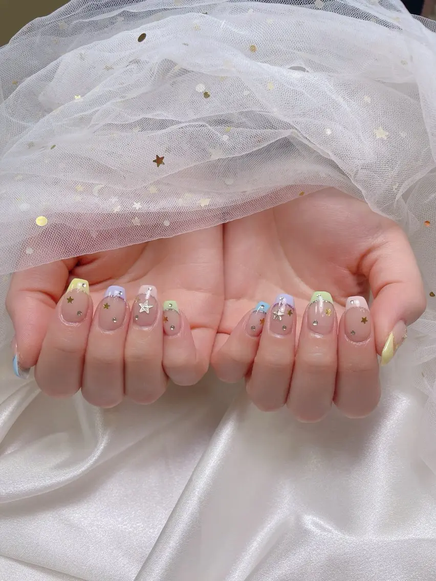 ネイル ジョリ kasumi🌹💅のネイルデザイン