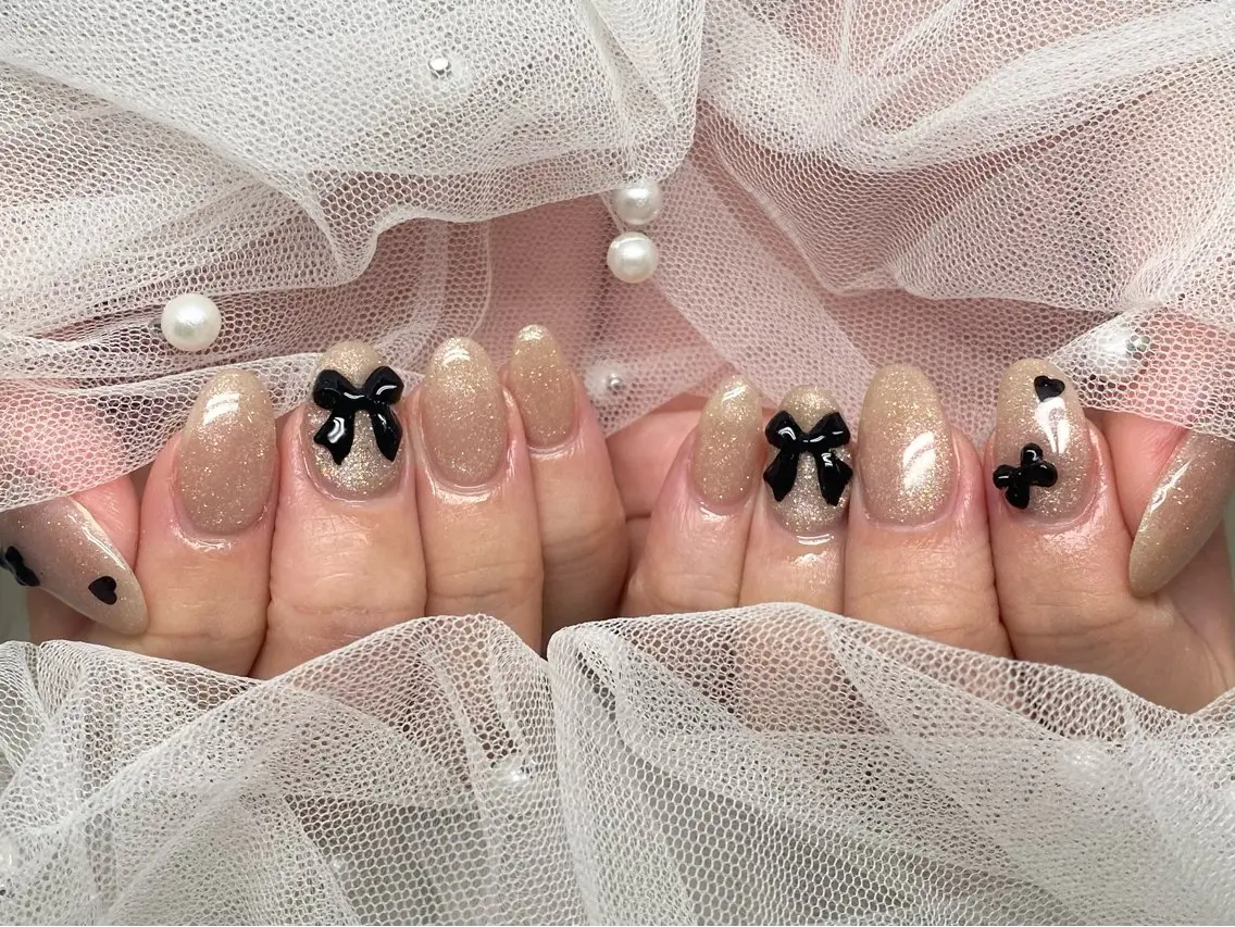 ネイル NANAMI ︎︎♡のネイルデザイン