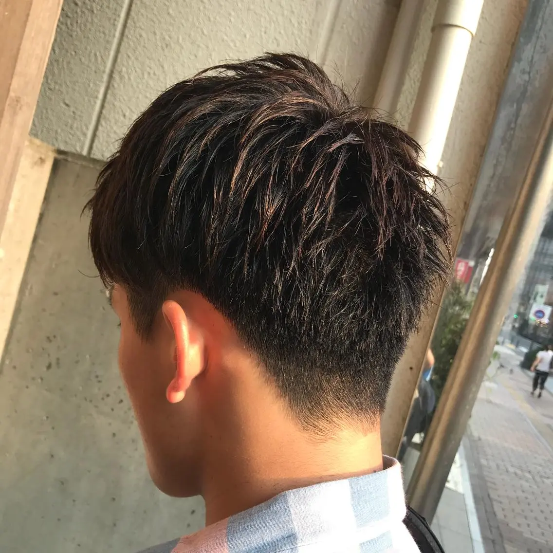ショート メンズ AOI✩⡱ 。のネイルデザイン