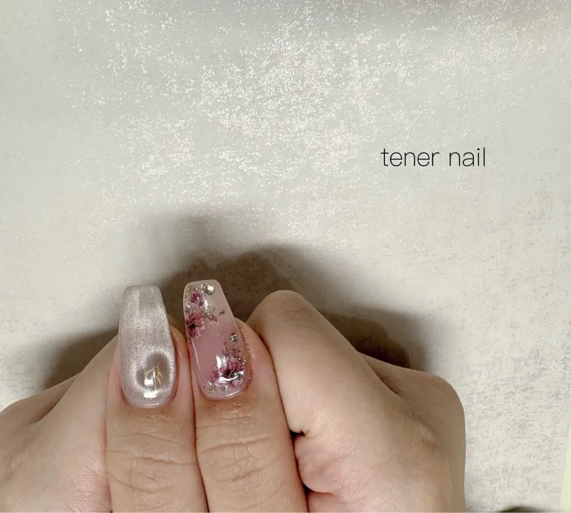 ネイル ハンドネイル テネルネイル tener nailのネイルデザイン