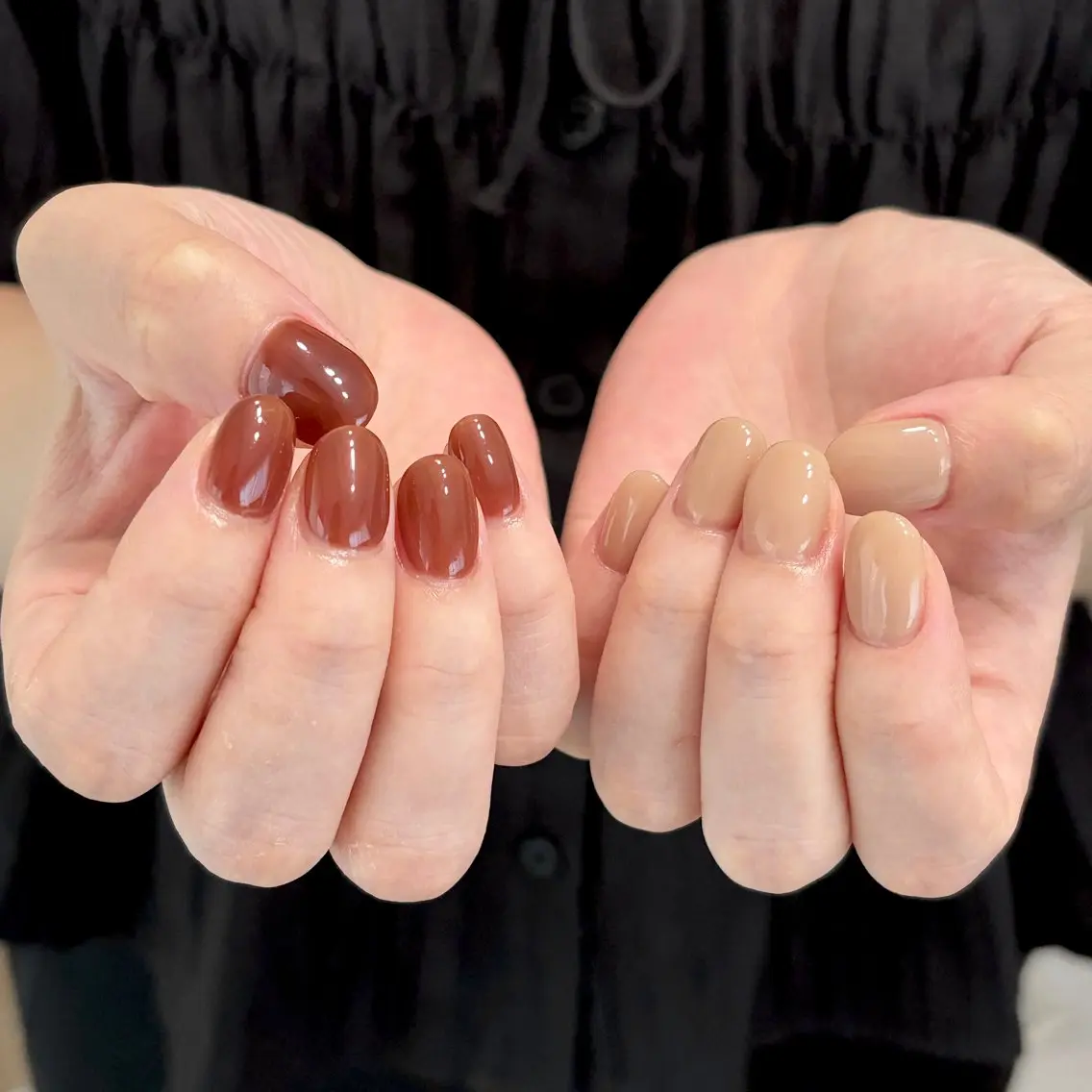 ネイル ハンドネイル oncu nailのネイルデザイン
