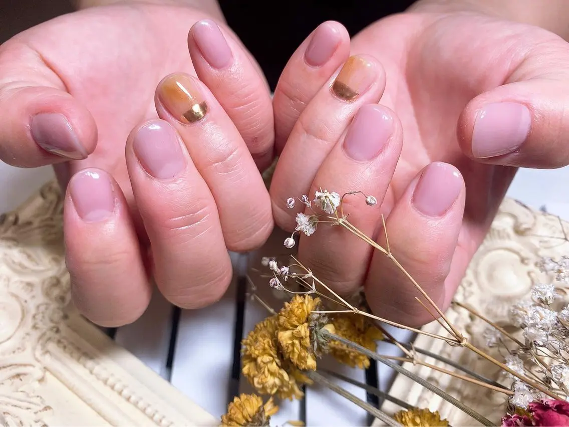 ネイル SYR nail salonのネイルデザイン