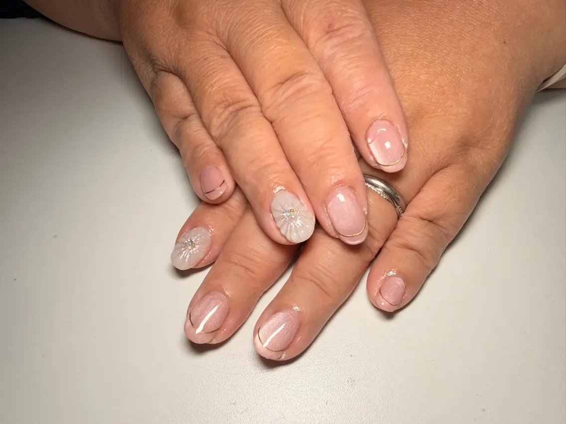 ネイル Nail salon Caco.のネイルデザイン