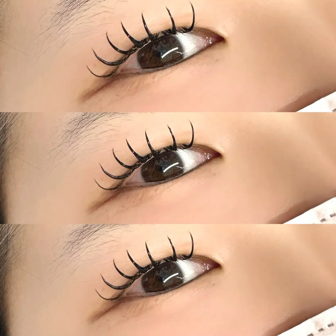 マツエク・マツパ MOE_ eyelashのマツエク・マツパデザイン