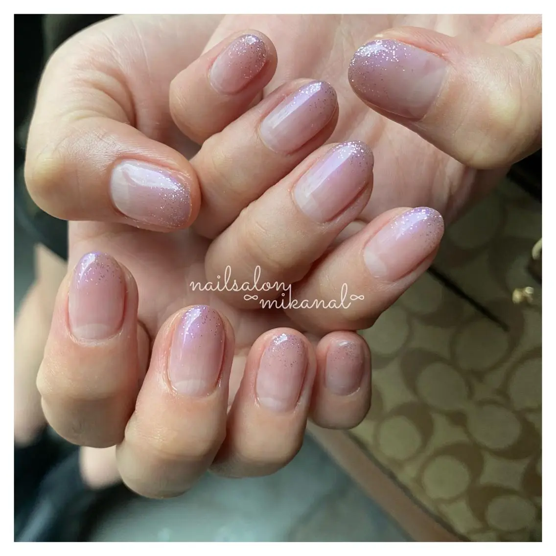 ネイル ハンドネイル フットネイル nailsalon ∞ ﾐｶﾅﾙ ∞のネイルデザイン