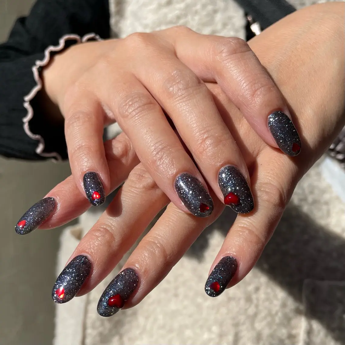 ネイル ハンドネイル nail こぐま /Erikaのネイルデザイン