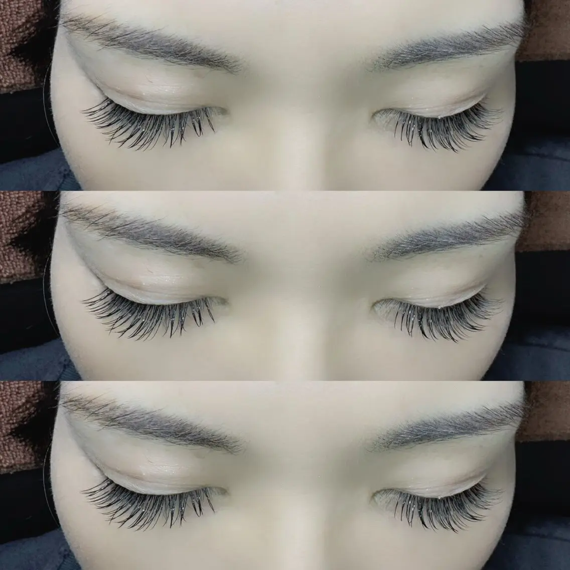マツエク・マツパ Sugarlash NAKANOのマツエク・マツパデザイン