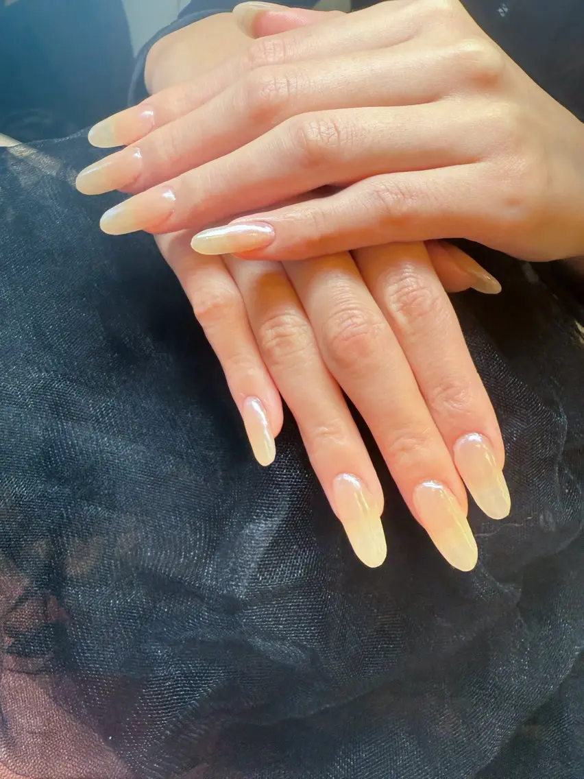 ネイル FuFu.Nail 2️⃣番のネイルデザイン