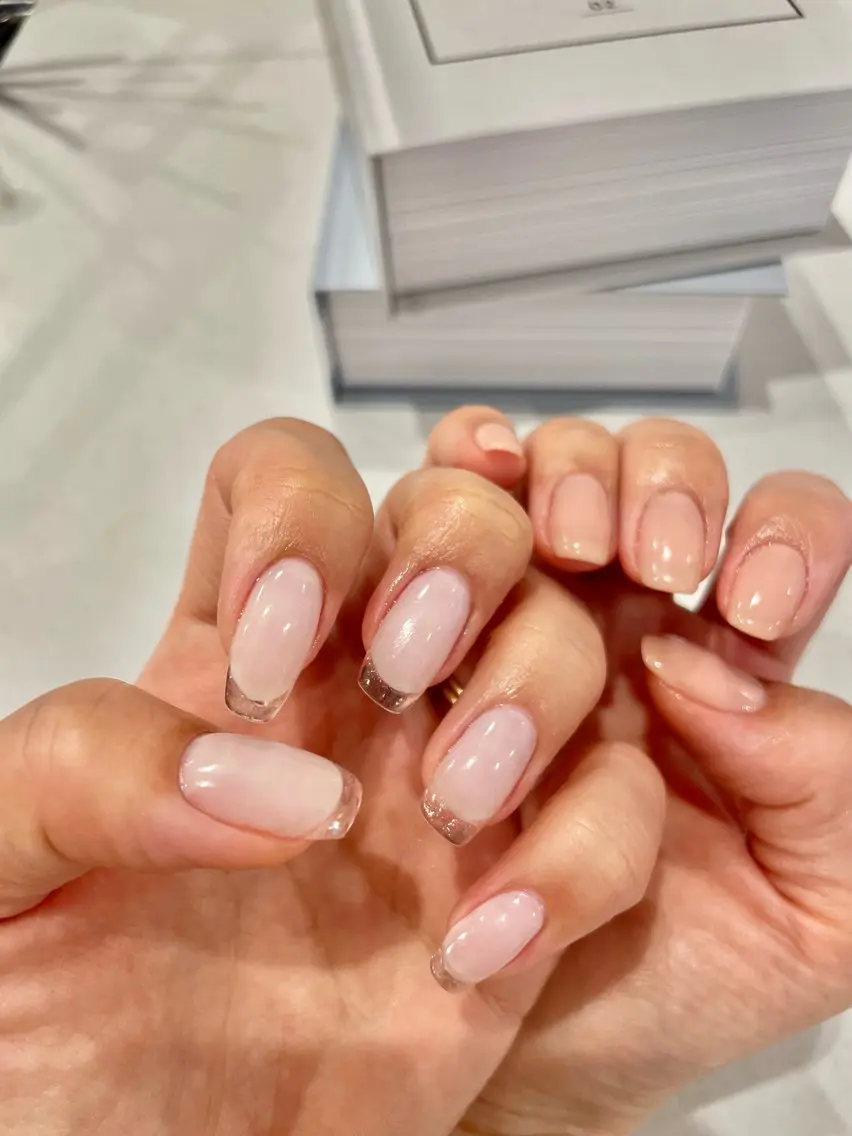 minimo限定価格ジェルスカルプ💅ワンカラーorグラデーション(オフ込み)の写真