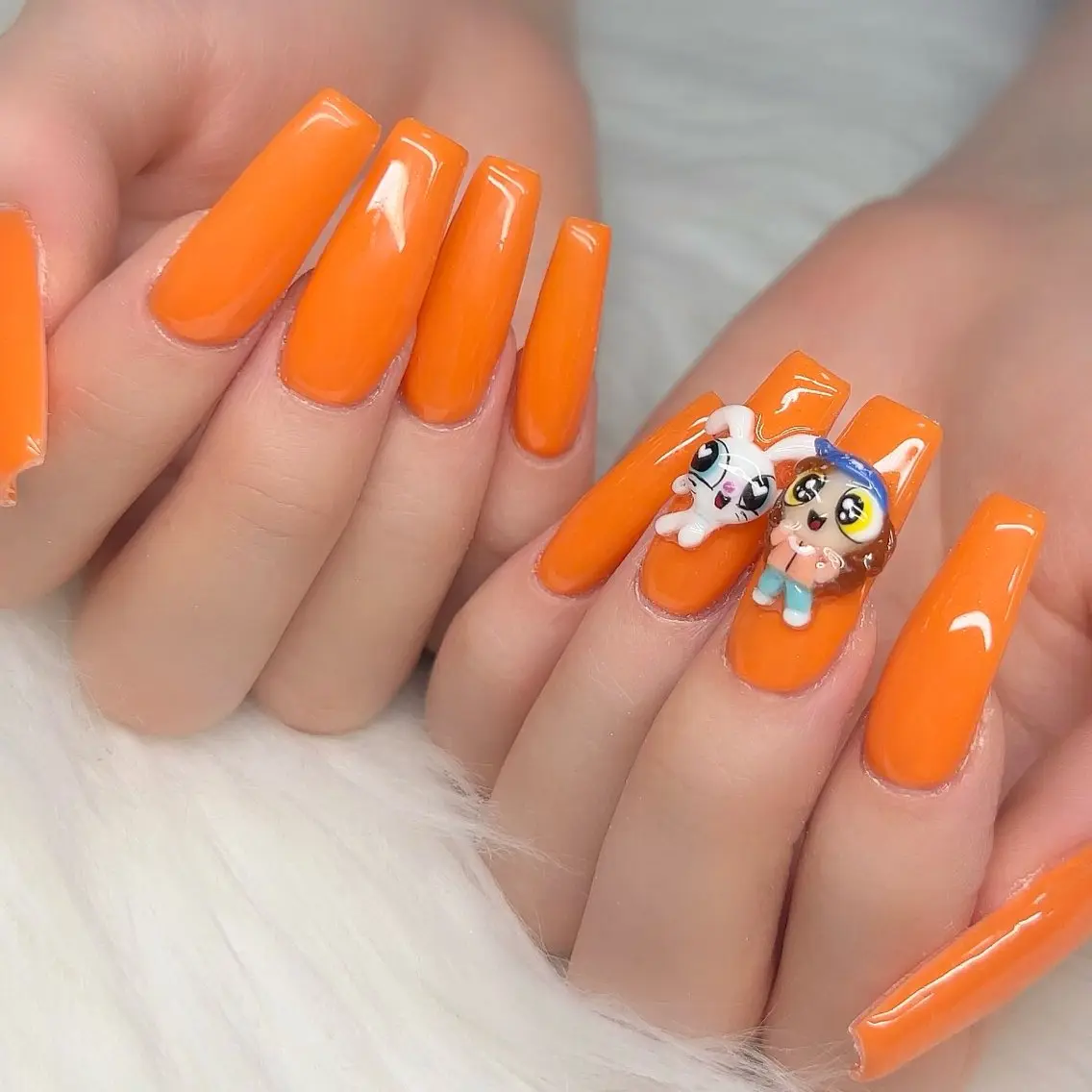 ネイル ハンドネイル 【Yappy🌈】 💖P-tanaのネイルデザイン